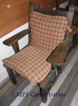 IMPERIAL MONTEREY ARMCHAIR